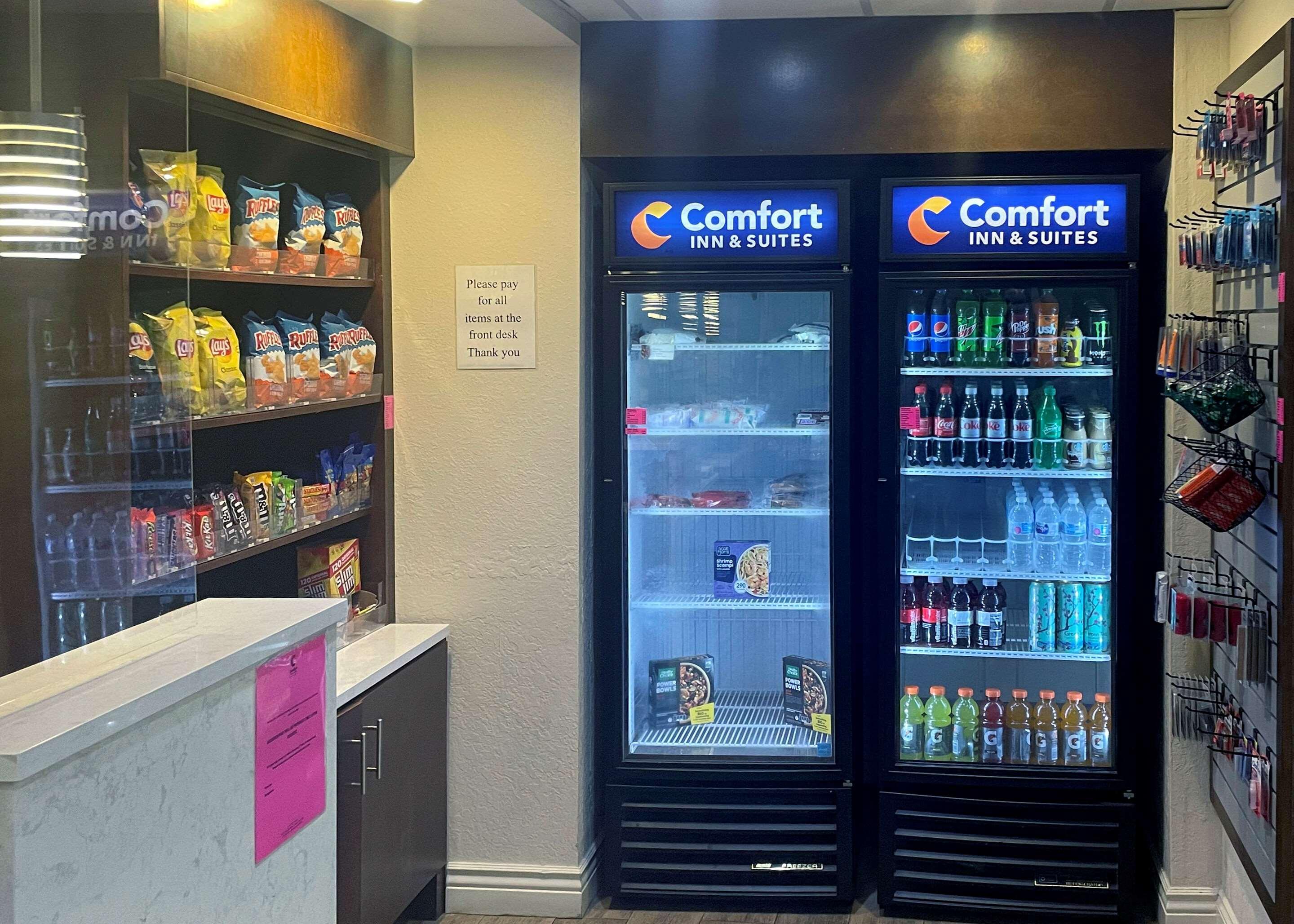 Comfort Inn & Suites Sarasota I75 Buitenkant foto