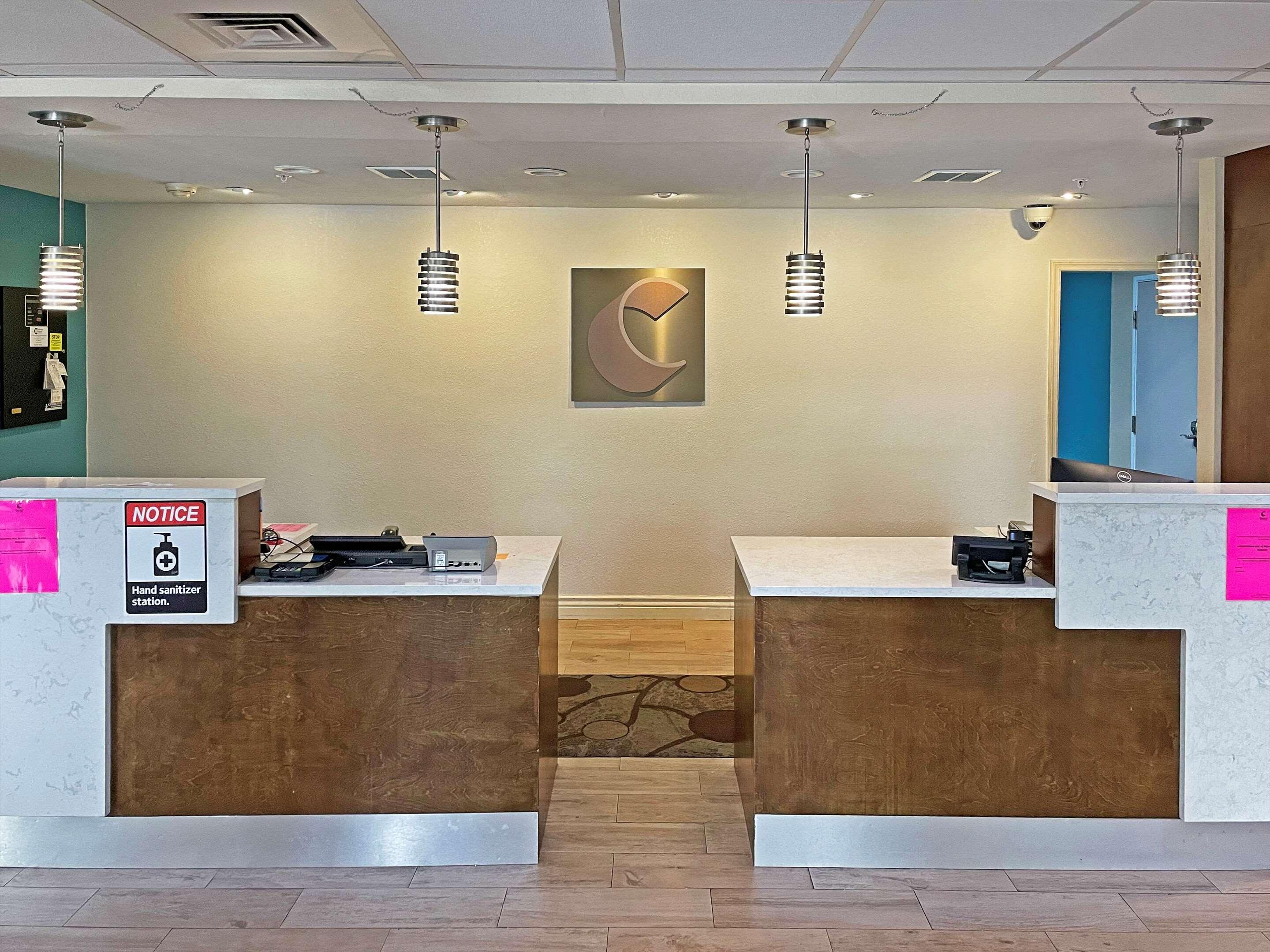 Comfort Inn & Suites Sarasota I75 Buitenkant foto