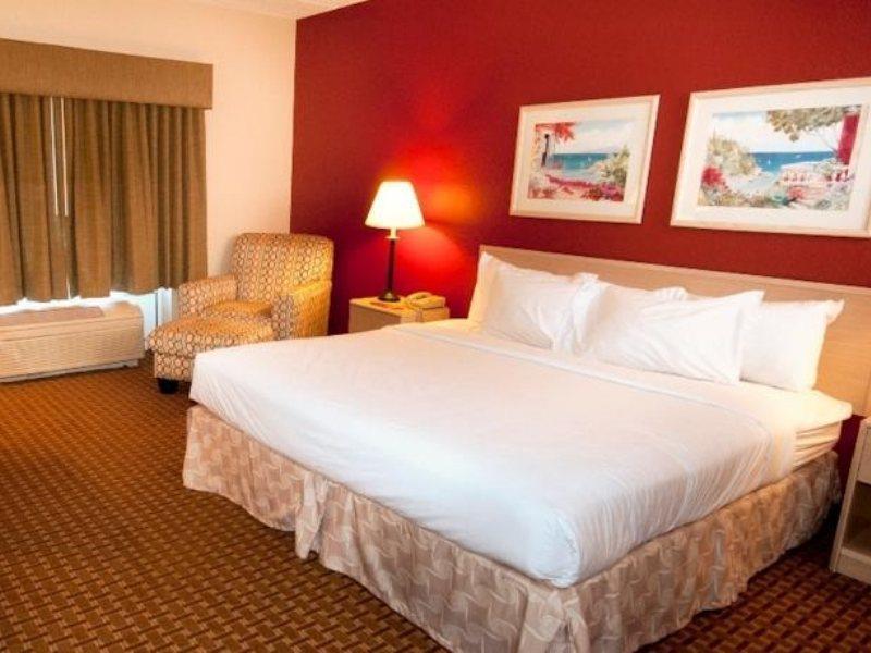 Comfort Inn & Suites Sarasota I75 Buitenkant foto