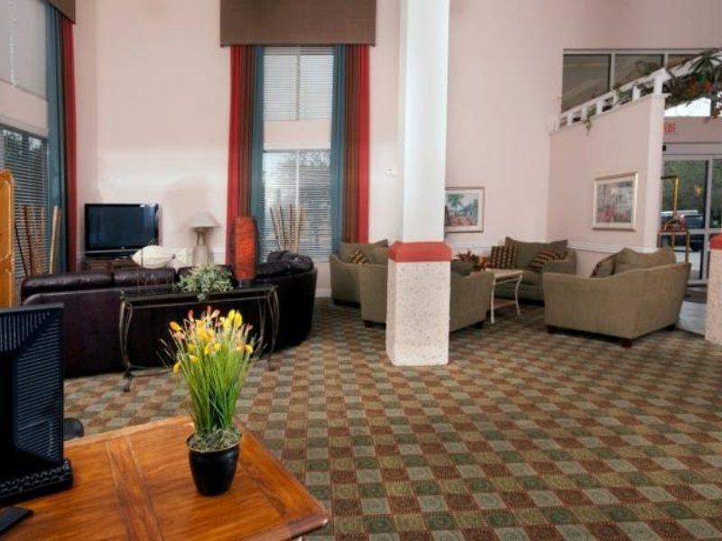 Comfort Inn & Suites Sarasota I75 Buitenkant foto